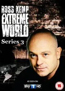 BSkyB - Ross Kemp: Extreme World Series 3 (2014)