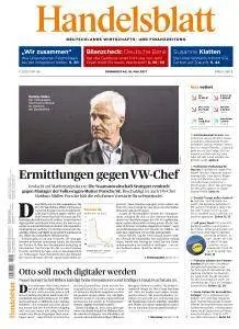 Handelsblatt - 18 Mai 2017