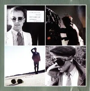 Thomas Dolby - The Golden Age Of Wireless (1982) 2009 Expanded Remastered Collector's Edition