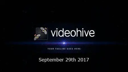 VideoHive September 29th 2017 - 4 Projects for After Effects