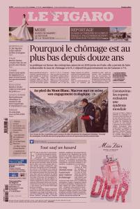 Le Figaro - 14 Février 2020