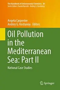 Oil Pollution in the Mediterranean Sea: Part II: National Case Studies (Repost)