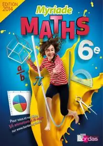 Collectif, "Myriade Maths 6e"