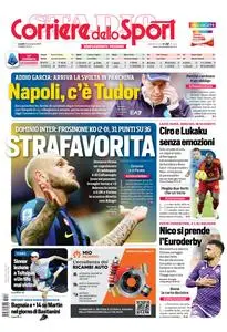 Corriere dello Sport Puglia - 13 Novembre 2023