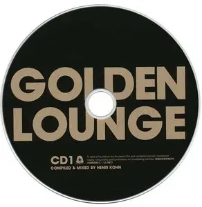 VA - Golden Lounge (Compiled & Mixed By Henri Kohn) [2013]