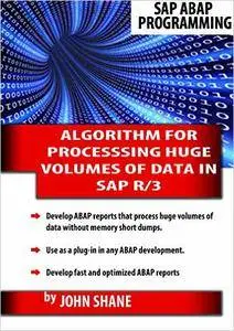 Sap Abap Algorithm For Processing Huge Volumes Of Data In Sap R/3