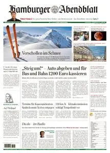 Hamburger Abendblatt Harburg Stadt - 19. Januar 2019