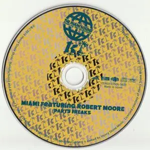 Miami - The Party Freaks (1974) {2019, Japanese Reissue, Remastered}