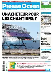Presse Océan Nantes – 14 janvier 2021