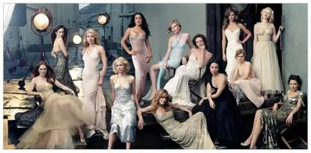 Vanity Fair 2004 - High Quality Photo