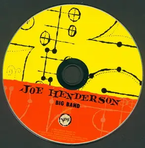 Joe Henderson - Big Band (1996) {PROPER}