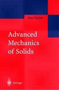 Advanced Mechanics of Solids (Repost)