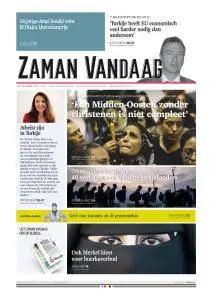 Zaman Vandaag - 16 December 2016