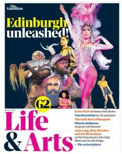 The Guardian G2 - August 13, 2019