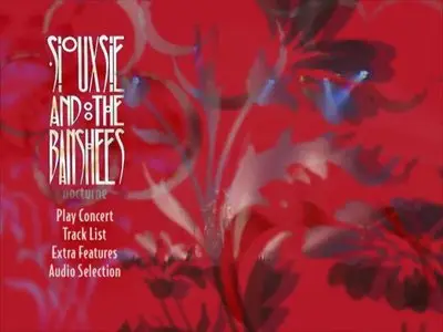 Siouxsie And The Banshees - Nocturne (1983) CD Remastered 2009 + DVD9 (2006)