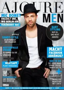 Ajoure Men - Februar 2016