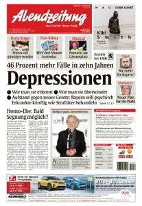 Abendzeitung München - 17. April 2018