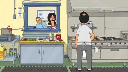 Bob's Burgers S09E15