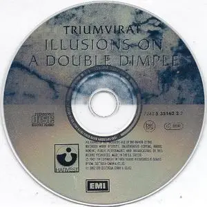 Triumvirat - Illusions On A Double Dimple (1974) {2002 Harvest/EMI}