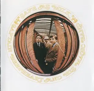 Captain Beefheart & His Magic Band - Safe As Milk