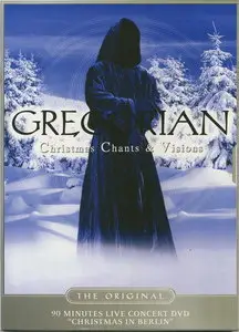 Gregorian - Christmas Chants & Visions DVD (2008)