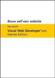Bouw zelf een website Visual Web Developer 2005