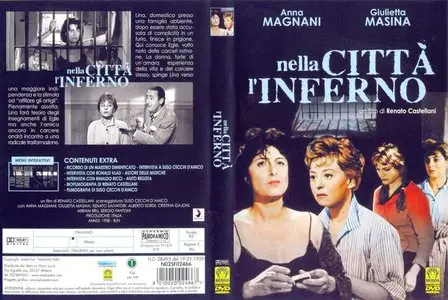 Nella Città L'Inferno (1956)