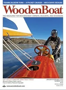 WoodenBoat #236 (January - February 2014)