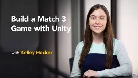Build a Match 3 Game with Unity