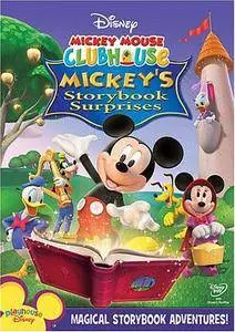 Mickey Mouse Clubhouse. Mickey's Storybook Surprises (2008)