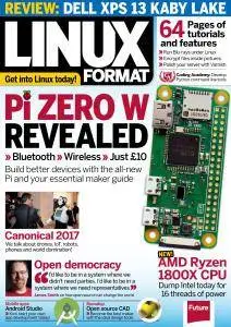 Linux Format UK - Issue 223 - May 2017