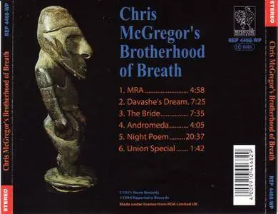 Chris McGregor's Brotherhood Of Breath - Chris McGregor's Brotherhood Of Breath (1971) Reissue 1994