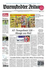 Barmstedter Zeitung - 07. Mai 2019