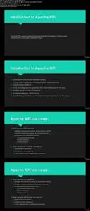 Introduction to Apache NiFi (Hortonworks DataFlow - HDF 2.0) [Update]