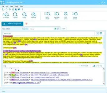 AntiPlagiarism.NET 4.118