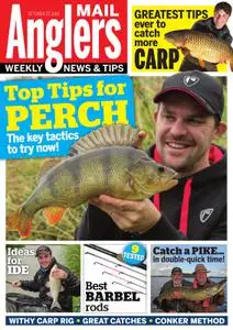 Angler's Mail – 03 November 2015