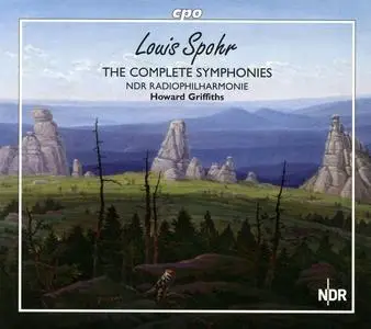 Howard Griffiths, NDR Radiophilharmonie Hannover - Louis Spohr: The Complete Symphonies (2016)