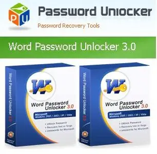 Portable Word Password Unlocker v3.0 