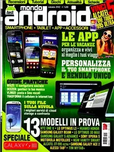 Mondo Android - Estate 2012 (Speciale Galaxy S III)
