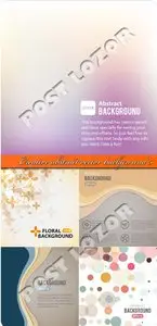 Creative abstract vector background 5