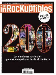 Los Inrockuptibles - mayo 2015