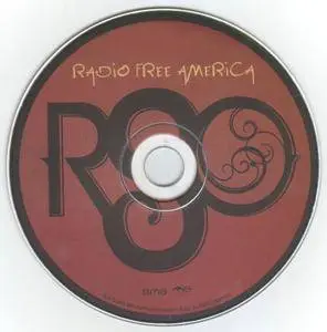 RSO (Richie Sambora + Orianthi) - Radio Free America (2018)