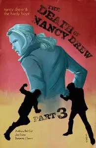 Dynamite-Nancy Drew And The Hardy Boys The Death Of Nancy Drew No 03 2020 Hybrid Comic eBook