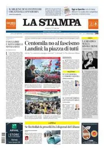 La Stampa Milano - 17 Ottobre 2021