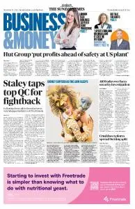 The Sunday Times Business - 14 November 2021
