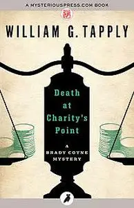 «Death at Charity's Point» by William G.Tapply