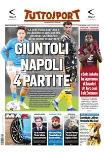 TuttoSport - 7 Dicembre 2023