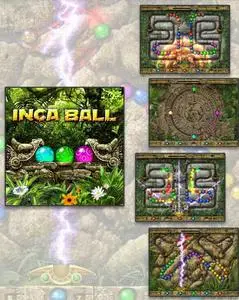Inca Ball (Exclusive FREEWARE Version)