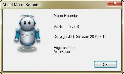 JitBit Macro Recorder 5.7.0.0