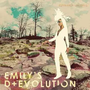 Esperanza Spalding - Emily's D+Evolution [Deluxe Edition] (2016)